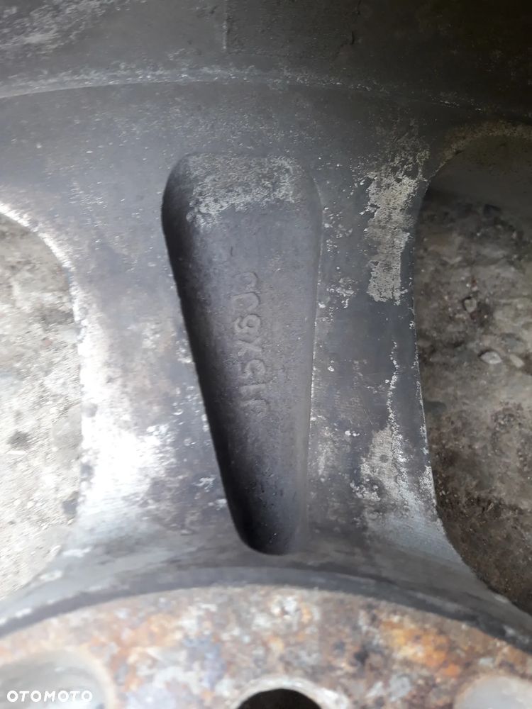 Mazda  Kia Hyundai Alufelgi z oponami 15c 5x114,3 - 6