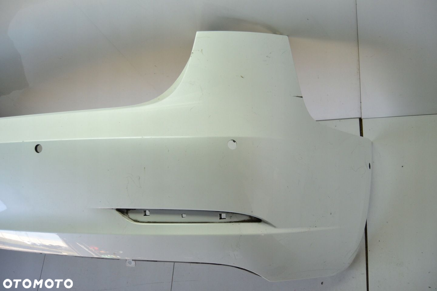 ORYGINALNY TESLA MODEL III 3 2017- ZDERZAK TYŁ TYLNY 1083983-00-G - 4