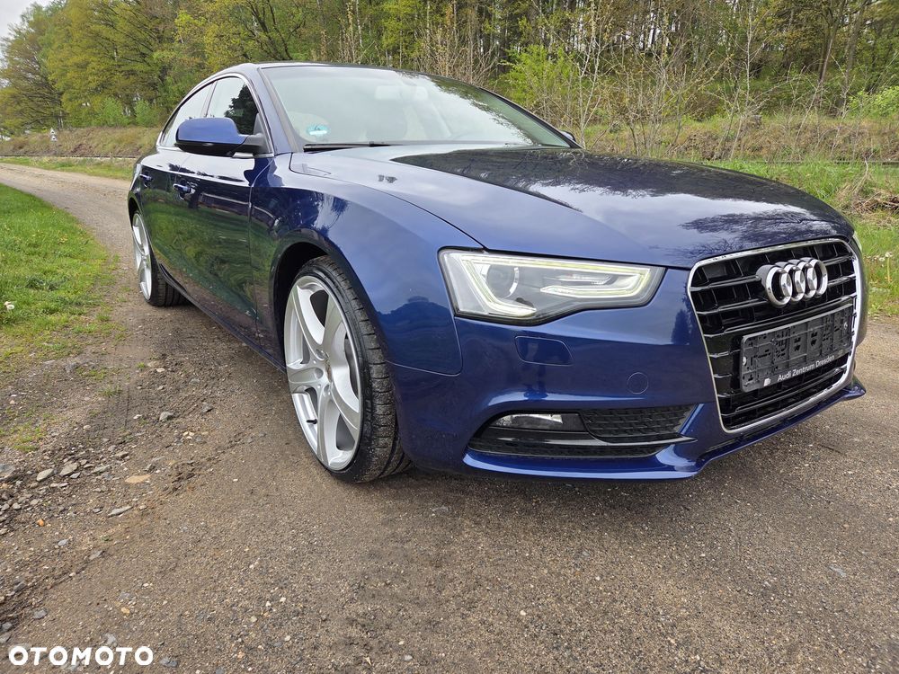 Audi A5 Sportback 1.8 TFSI - 15