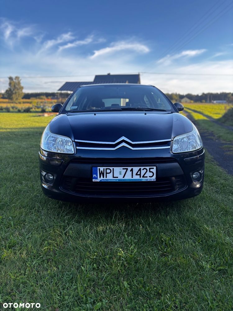 Citroën C4 - 4