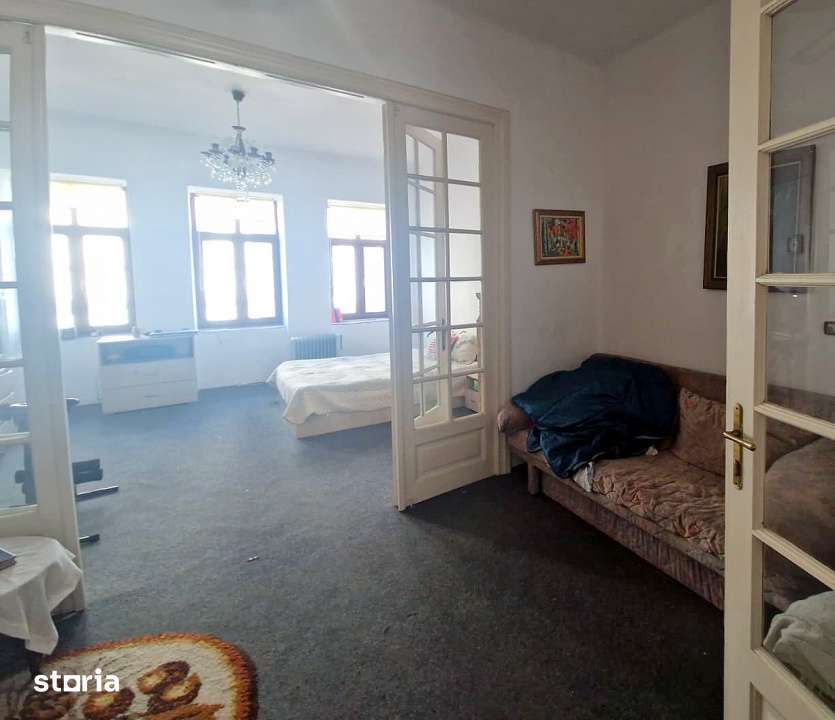 Apartament Ultracentral Tip Duplex | 4 camere | Etaj 1 + Mansarda — fotografia 1