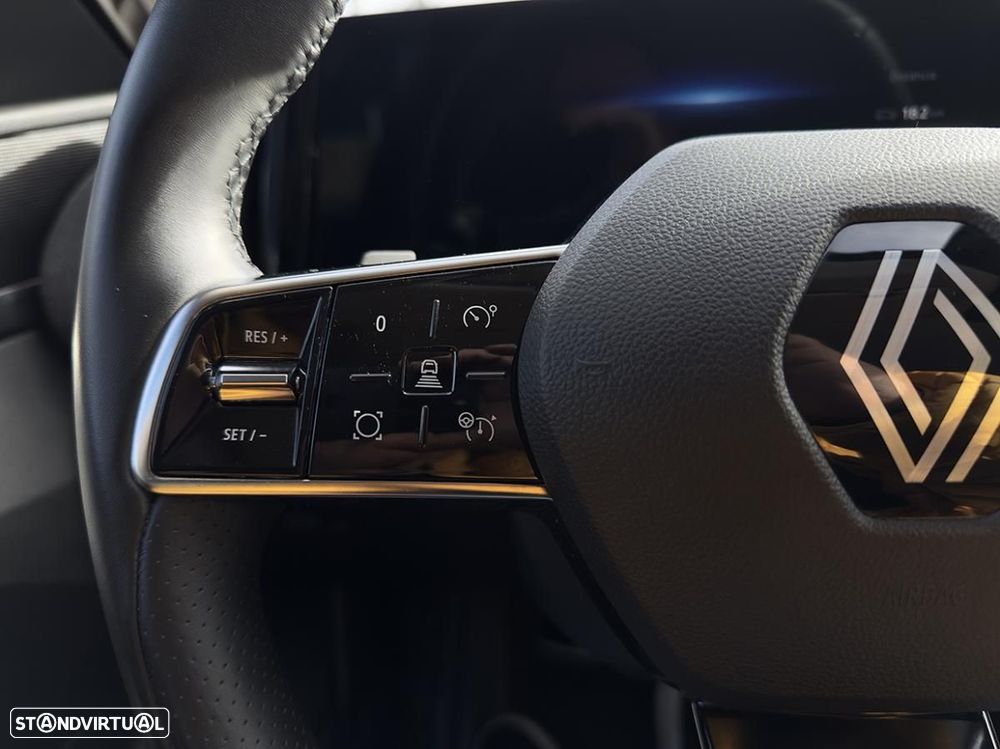 Renault Mégane E-Tech EV60 Evolution Optimum Charge - 31