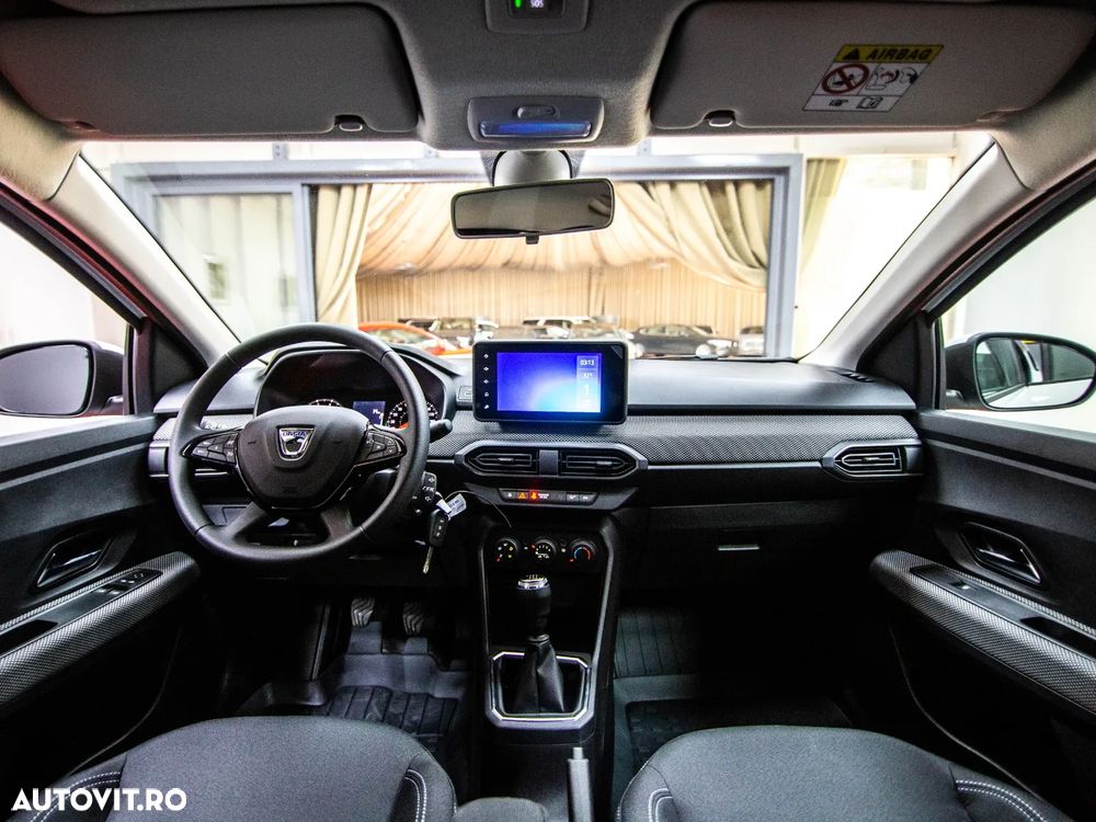 Dacia Logan TCe 90 MT6 Prestige - 7