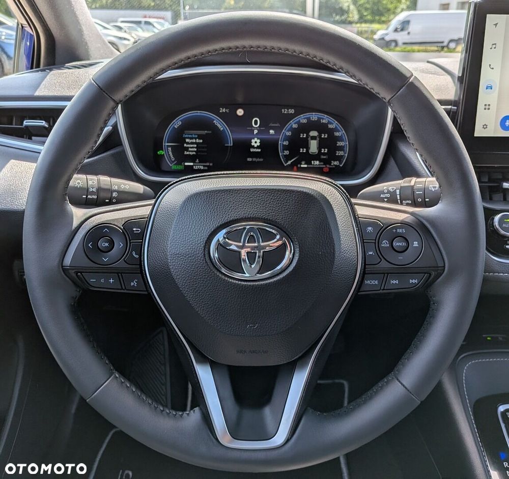 Toyota Corolla 1.8 Hybrid Style - 27