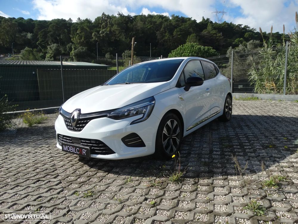 Renault Clio 1.0 TCe Intens - 1