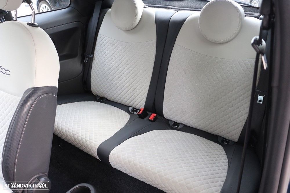 Fiat 500 1.0 Hybrid Dolcevita - 19