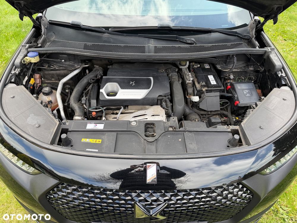 DS Automobiles DS 7 Crossback 1.6 PureTech Performance Line + - 30