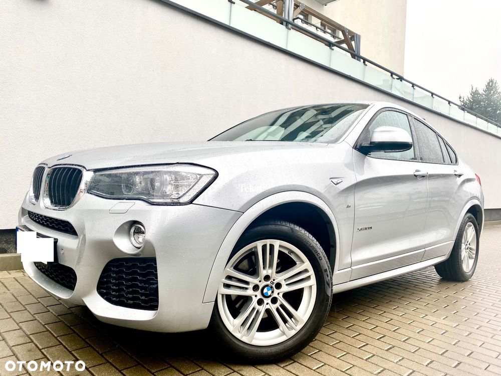 BMW X4 xDrive20i Edycja M Sport - 1