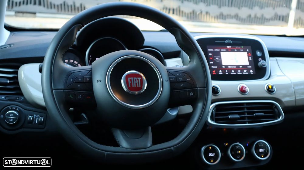 Fiat 500X 1.3 MJ Pop Star J17 S&S - 18