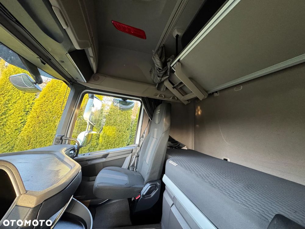 DAF XF 530 RETARDER PARK COOL - 11