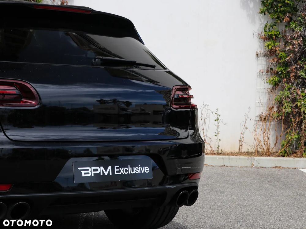 Porsche Macan GTS - 12