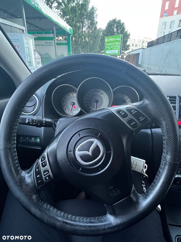 Mazda 3 2.0 Sport Active - 2