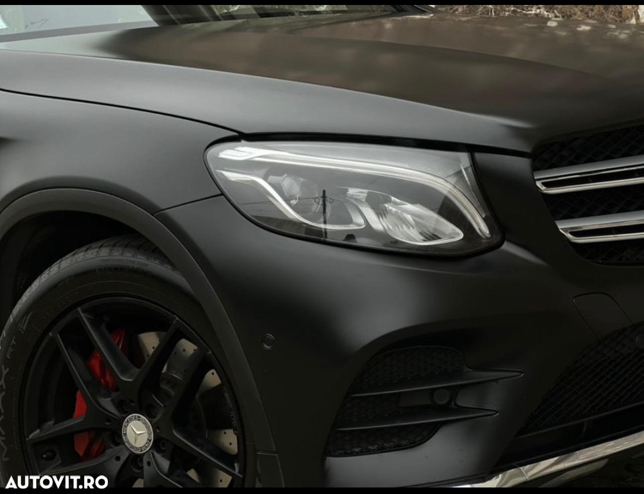 Mercedes-Benz GLC 250 d 4MATIC - 28