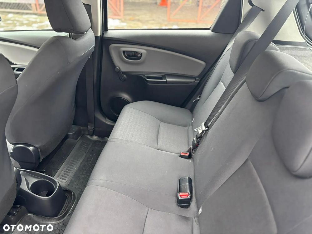 Toyota Yaris 1.0 Comfort - 7