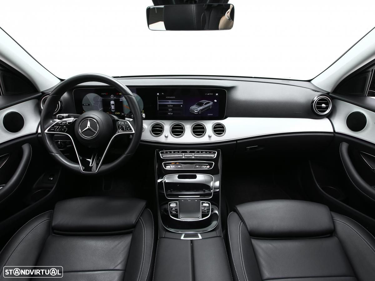Mercedes-Benz E 300 de 4Matic T 9G-TRONIC Avantgarde - 7