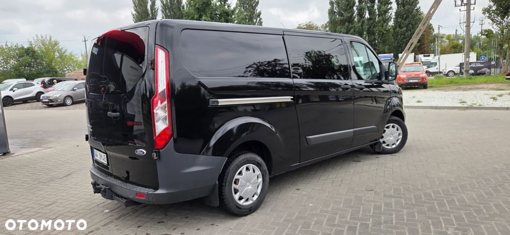 Ford TRANSIT CUSTOM - 18