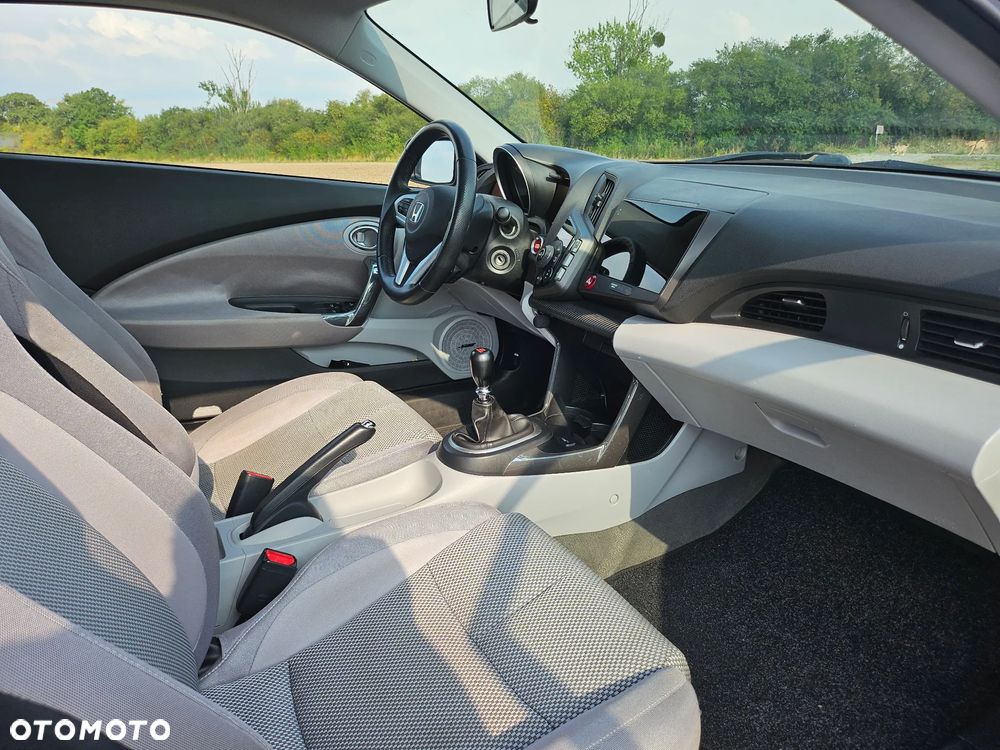 Honda CR-Z 1.5 i-VTEC GT - 9