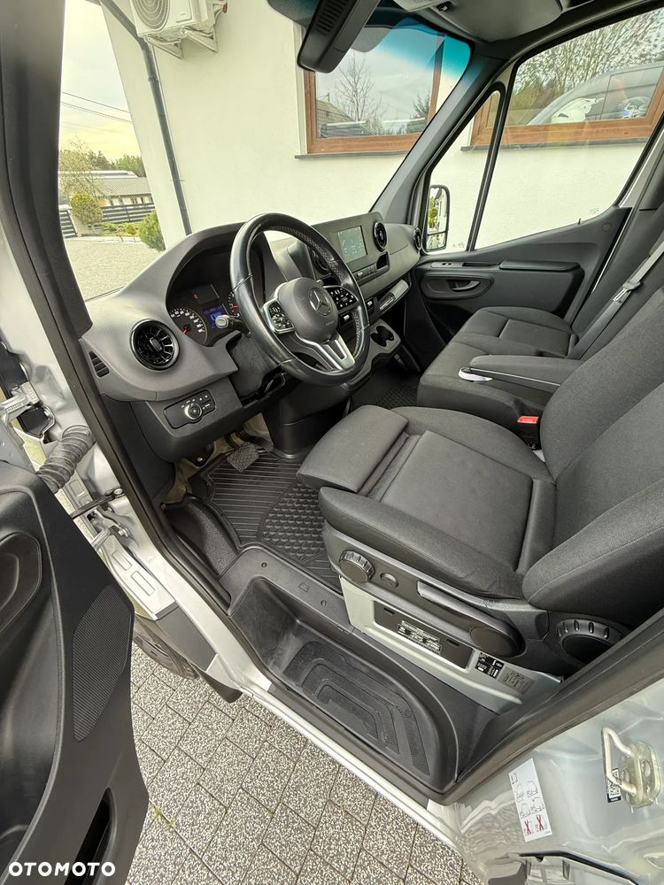 Mercedes-Benz Sprinter  Salon PL Niski przebieg!!!Full LED Automat - 12
