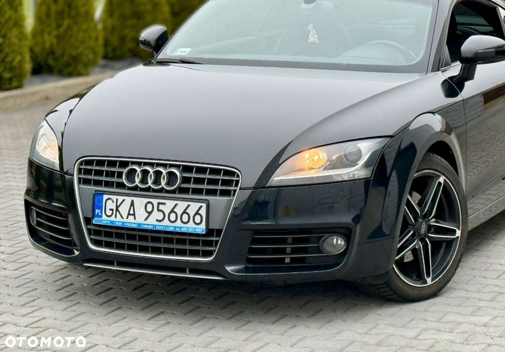 Audi TT Coupé - 13