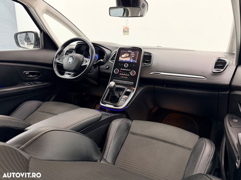 Renault Scenic ENERGY dCi 110 LIMITED - 19