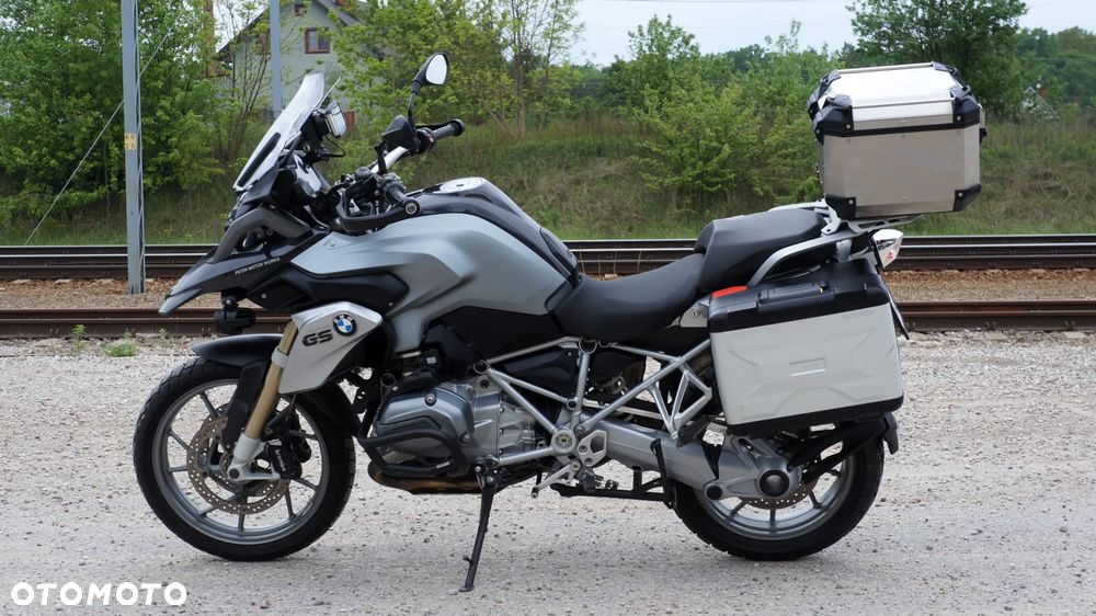 BMW GS - 5