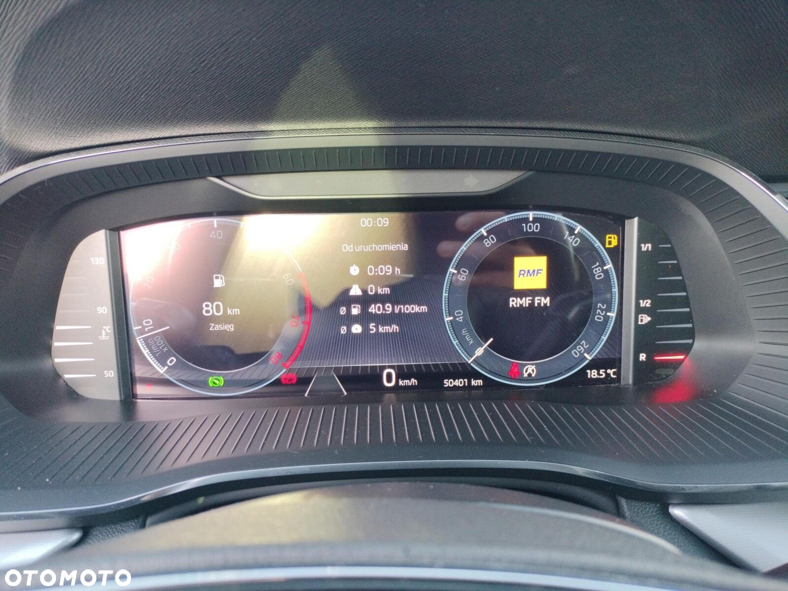 Skoda Octavia 2.0 TSI 4x4 Style DSG - 19