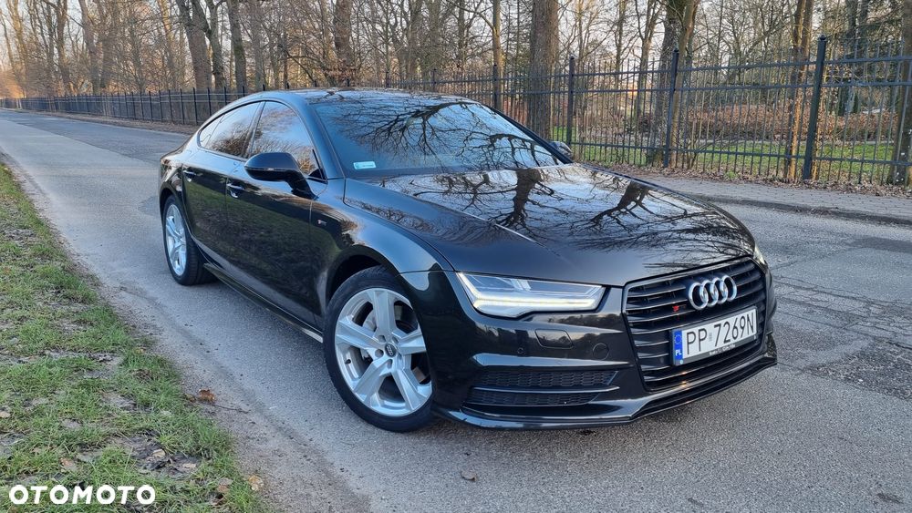 Audi A7 Sportback 2.0 TFSI S tronic - 1