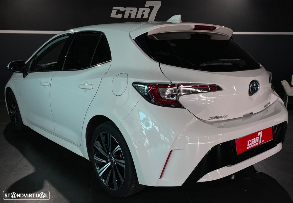 Toyota Corolla 1.8 Hybrid Comfort - 6