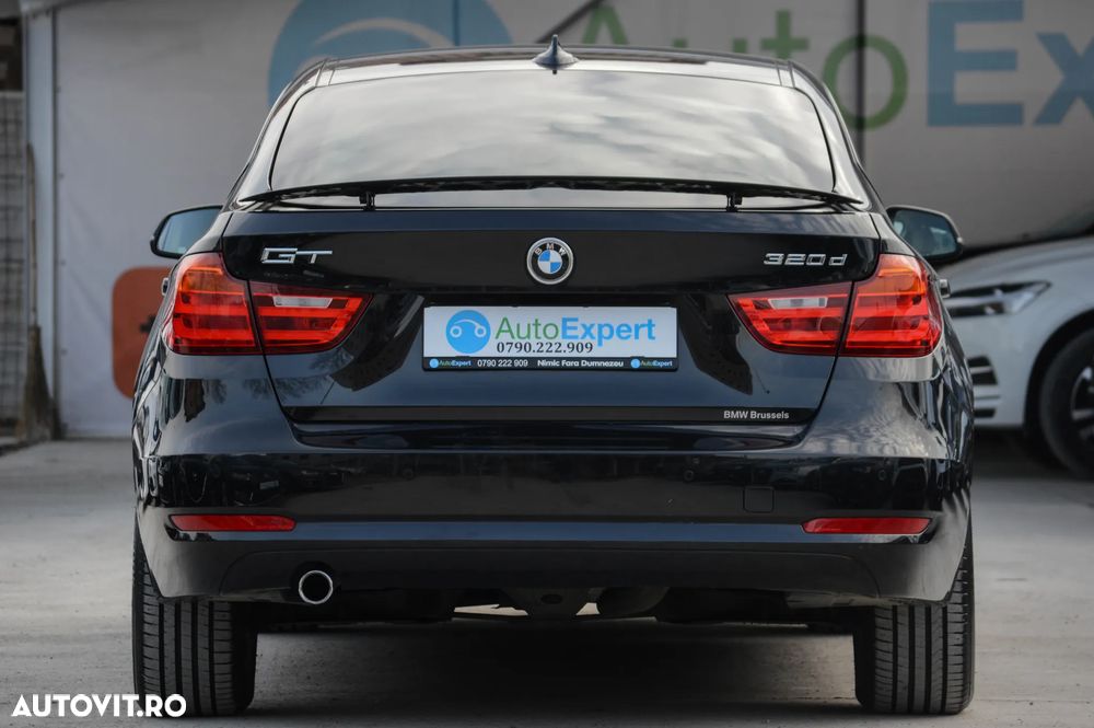 BMW Seria 3 320d Sport-Aut. Luxury Line - 15