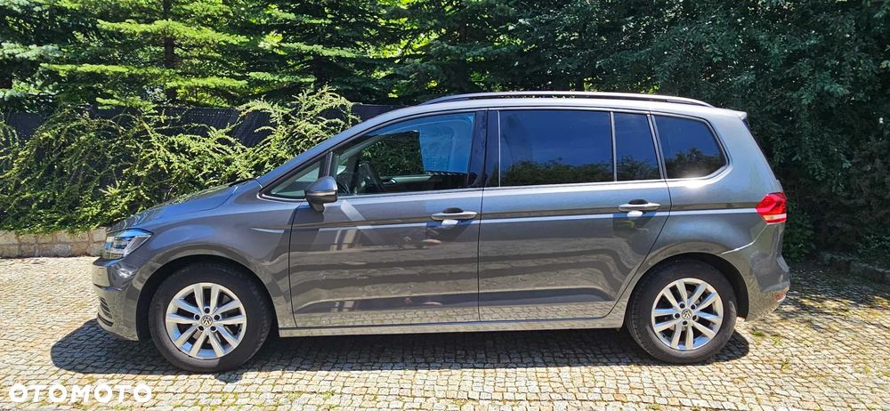 Volkswagen Touran 1.4 TSI BMT Highline - 4