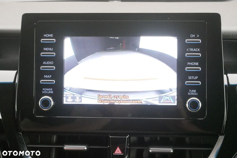 Toyota Camry 2.5 Hybrid Comfort CVT - 18
