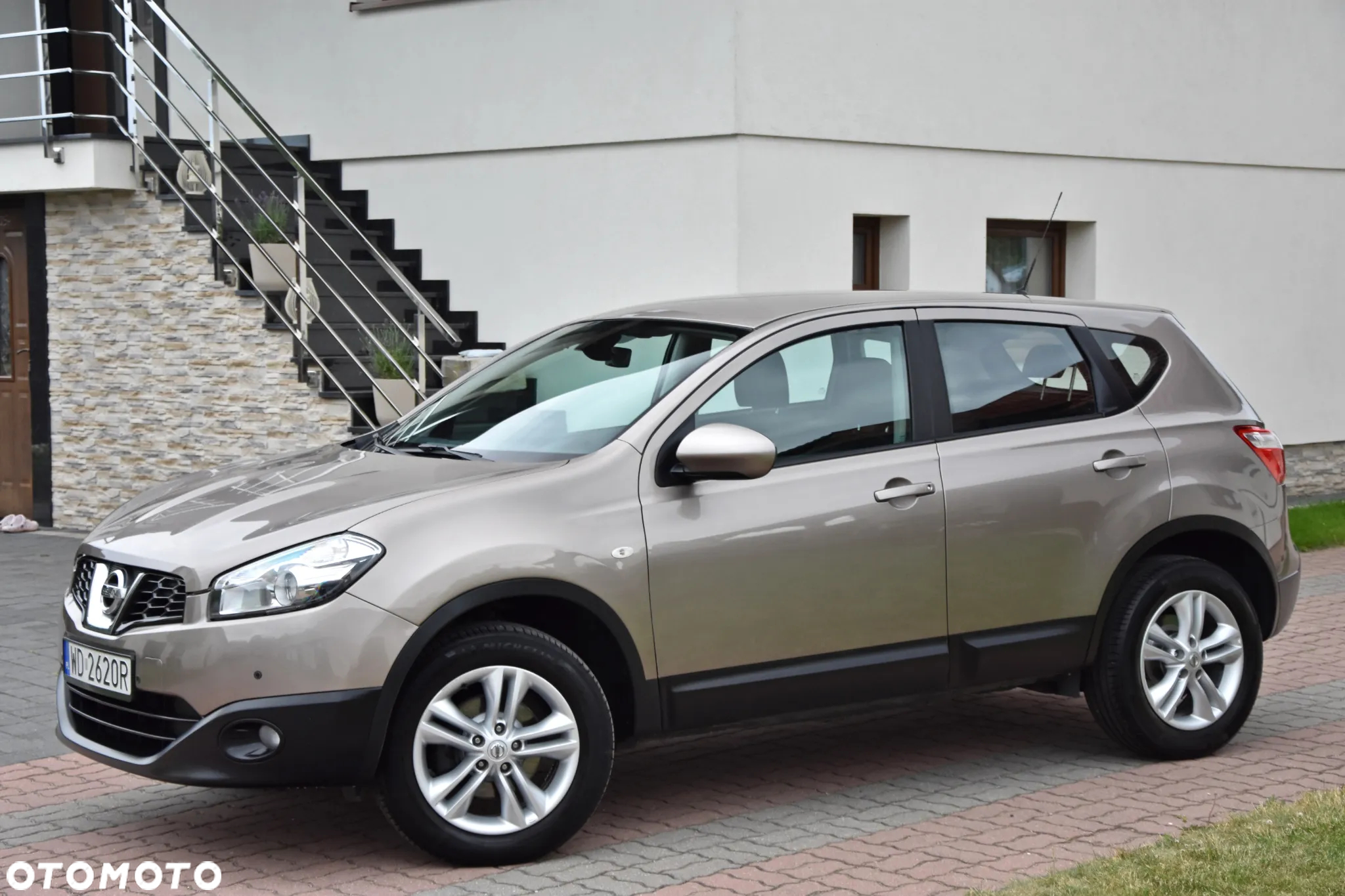 Nissan Qashqai - 6