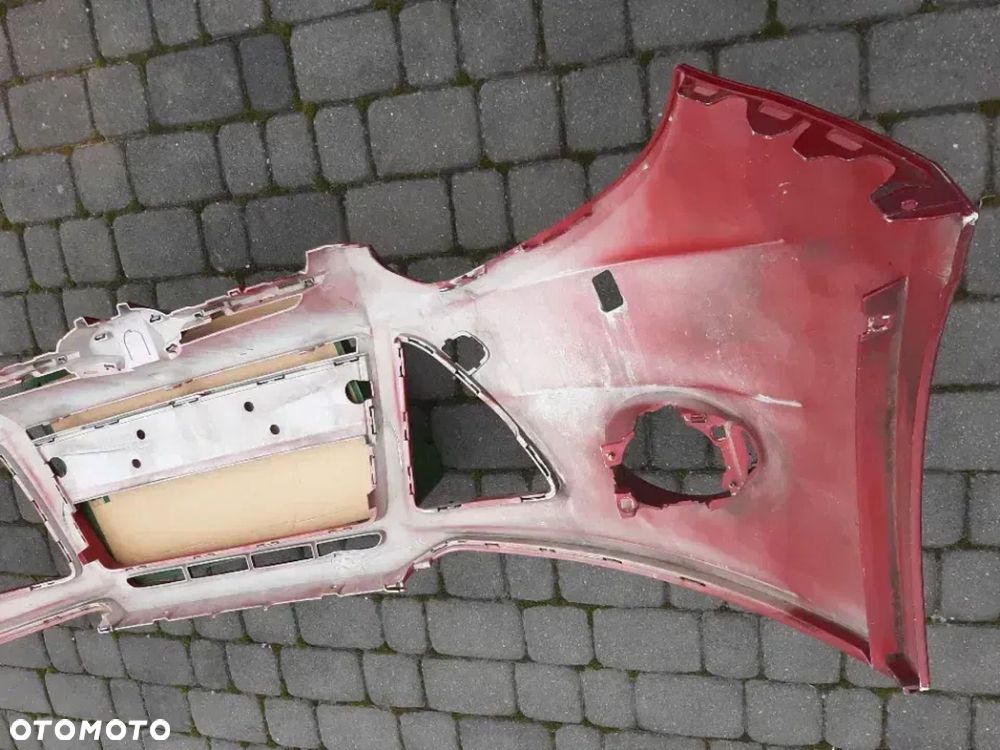 FORD FOCUS MK3 10- 11-14r NIE KLEJONY! ZDERZAK PRZÓD PRZEDNI ORYG. FORD WYSYŁKA 24h - 14