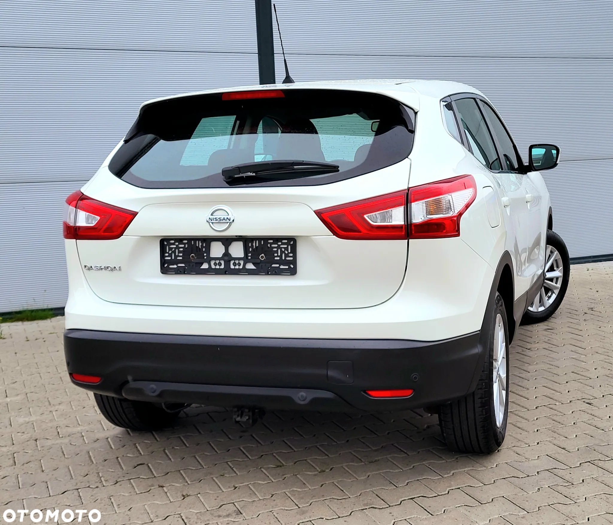 Nissan Qashqai 1.2 DIG-T Tekna - 20