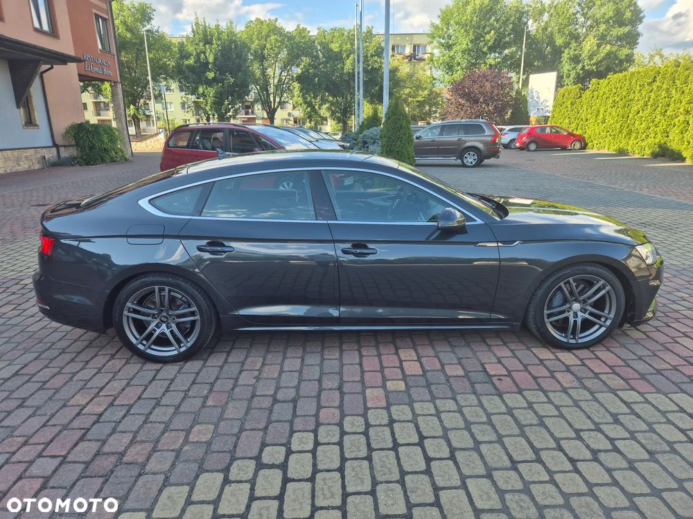 Audi A5 Sportback 2.0 TDI S tronic design - 3