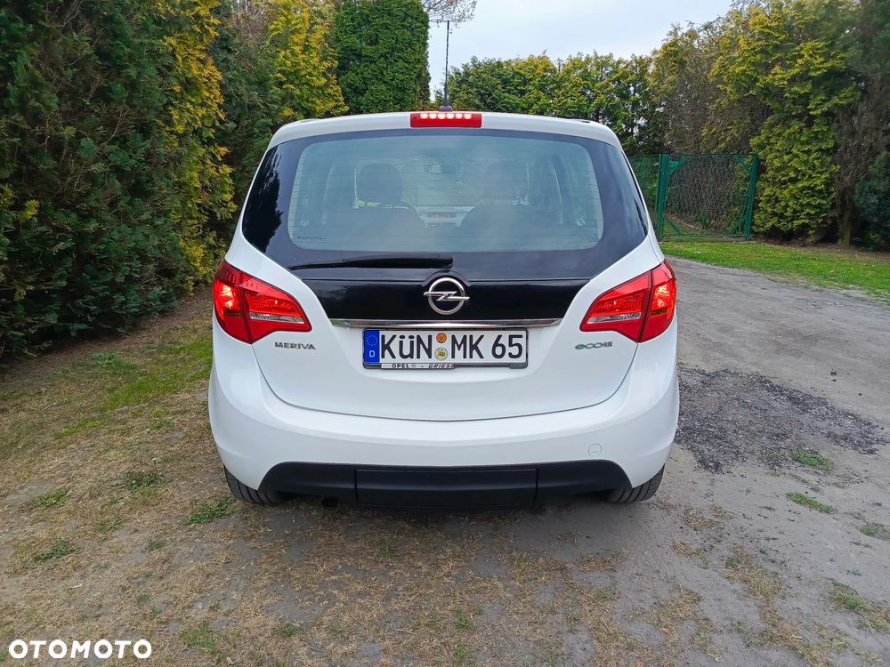 Opel Meriva 1.4 Innovation - 30