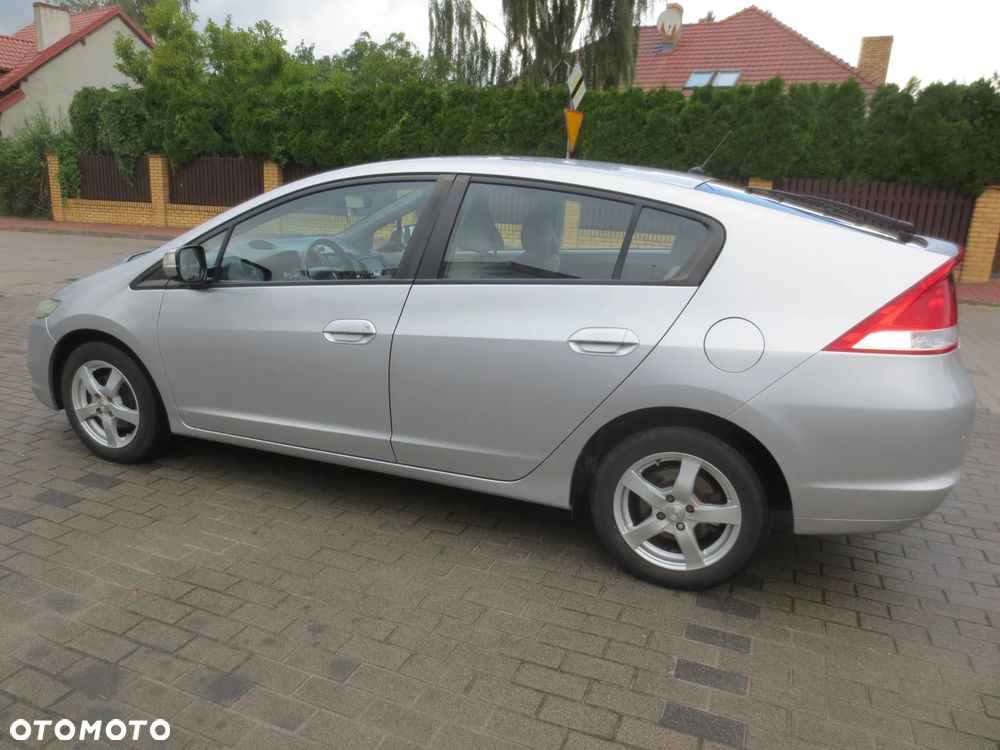 Honda Insight 1.3 IMA Comfort - 19