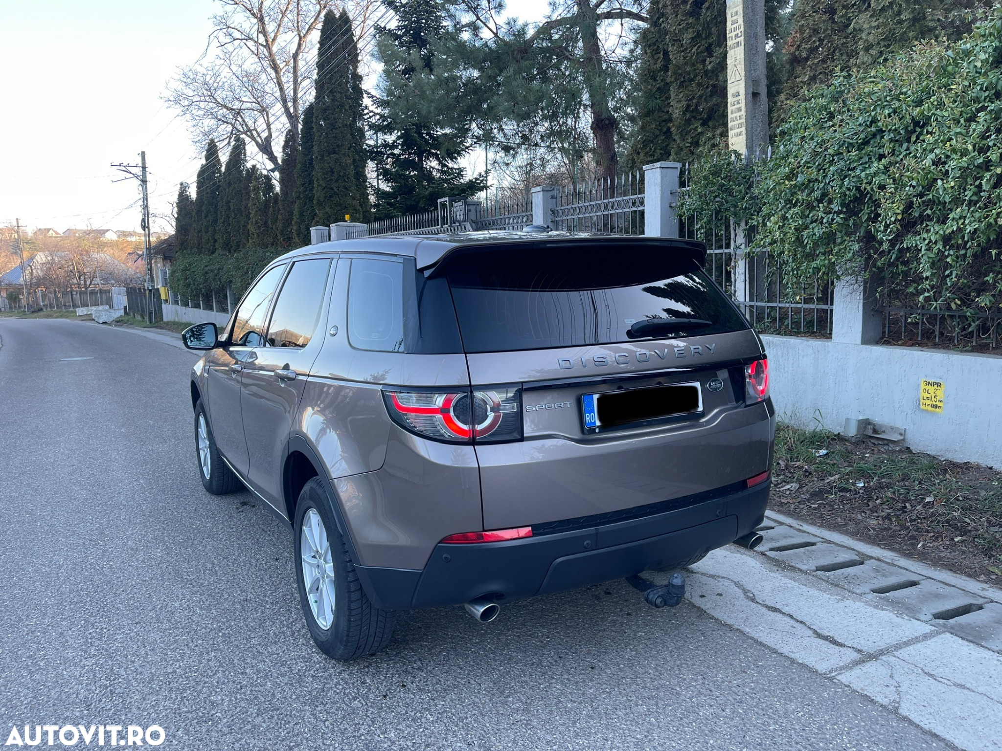 Land Rover Discovery Sport - 7