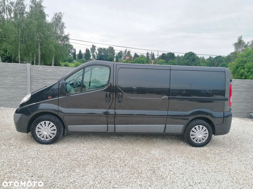 Opel VIVARO L2H1 LONG - 8
