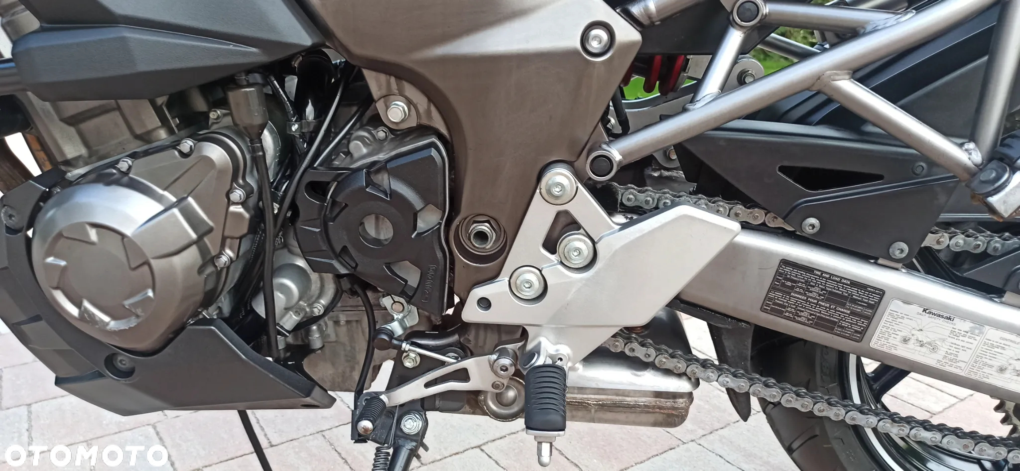 Kawasaki Versys 1000 - 33