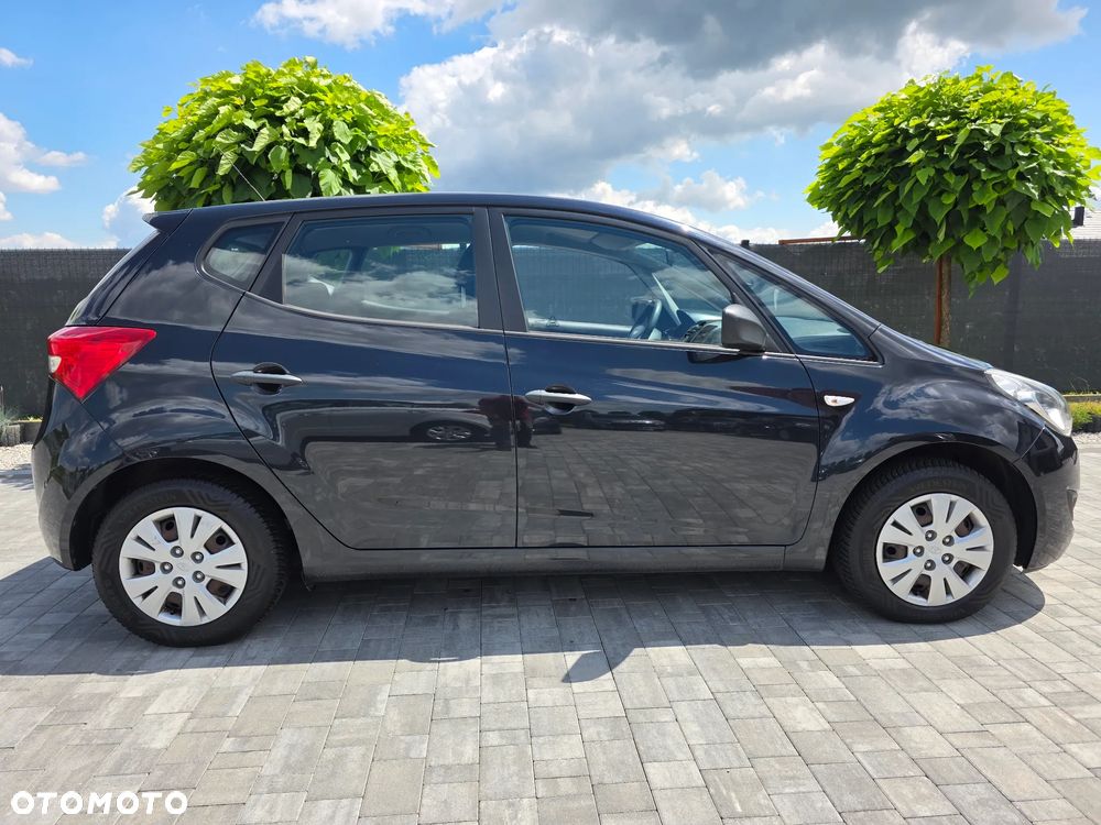 Hyundai ix20 1.4 blue Comfort - 20