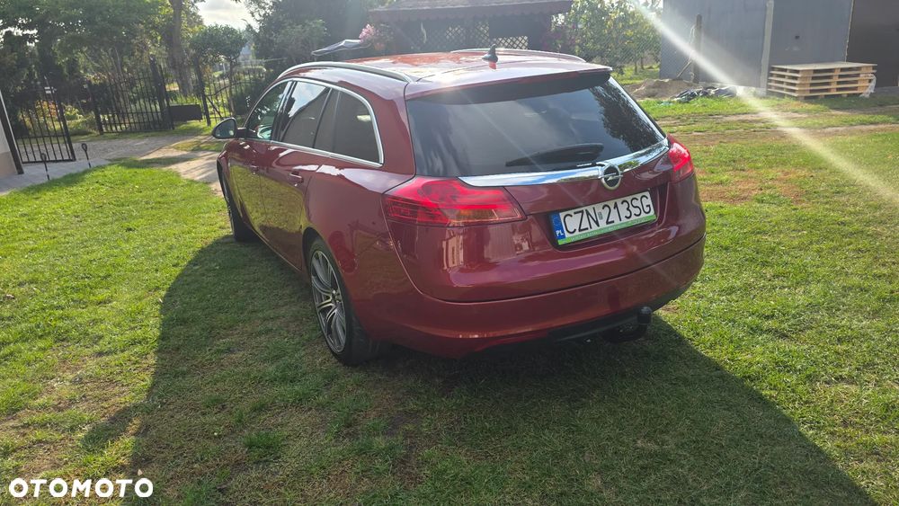 Opel Insignia 2010 photo 2