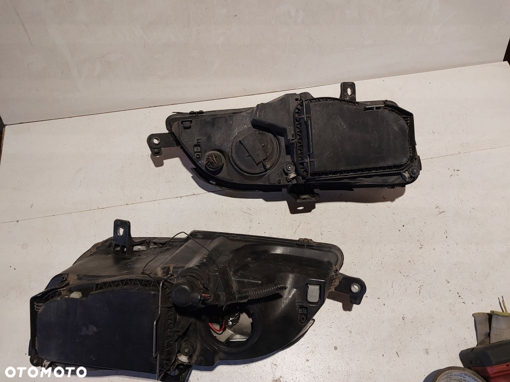 Fiat Multipla 2 II Idea lampa przednia prawa lewa reflektor prawy lewy - 8