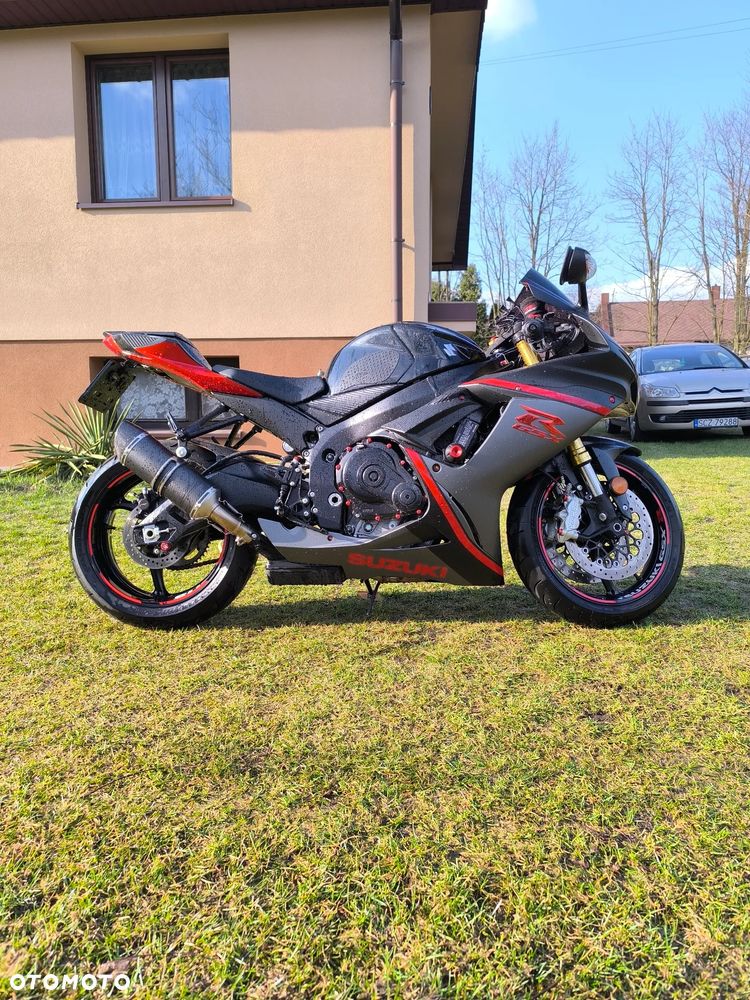 Suzuki GSX-R - 3