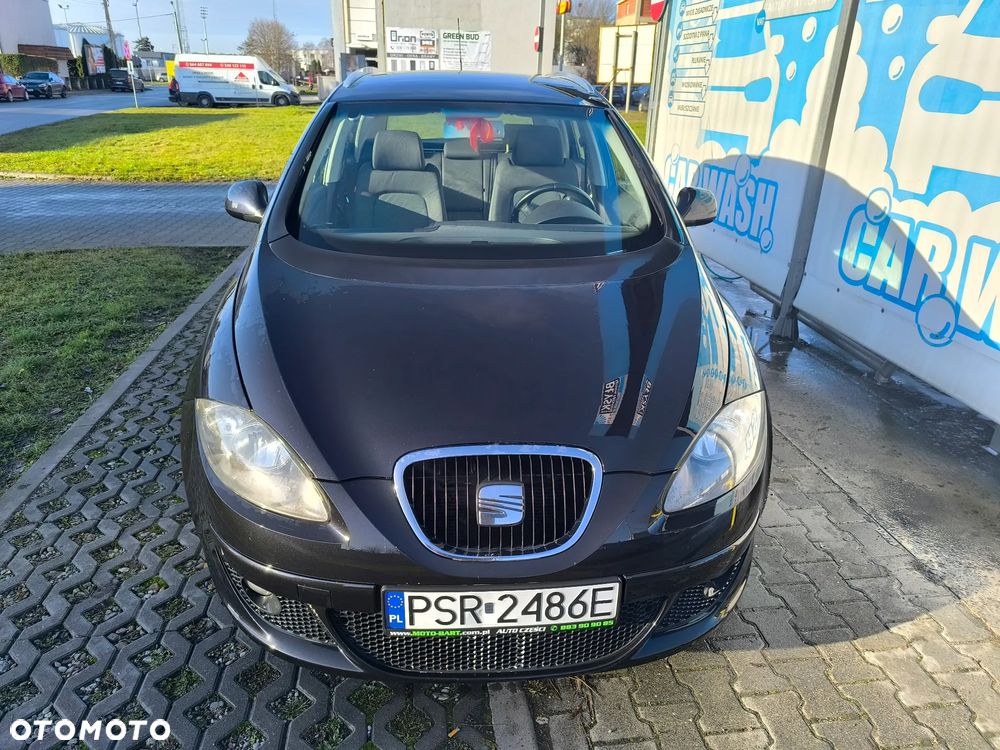 Seat Altea XL 1.6 Stylance - 1
