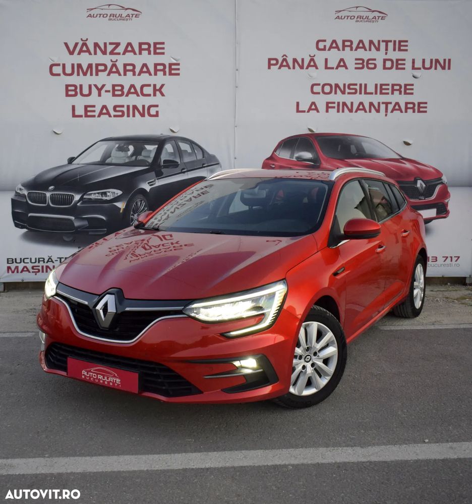 Renault Megane - 2