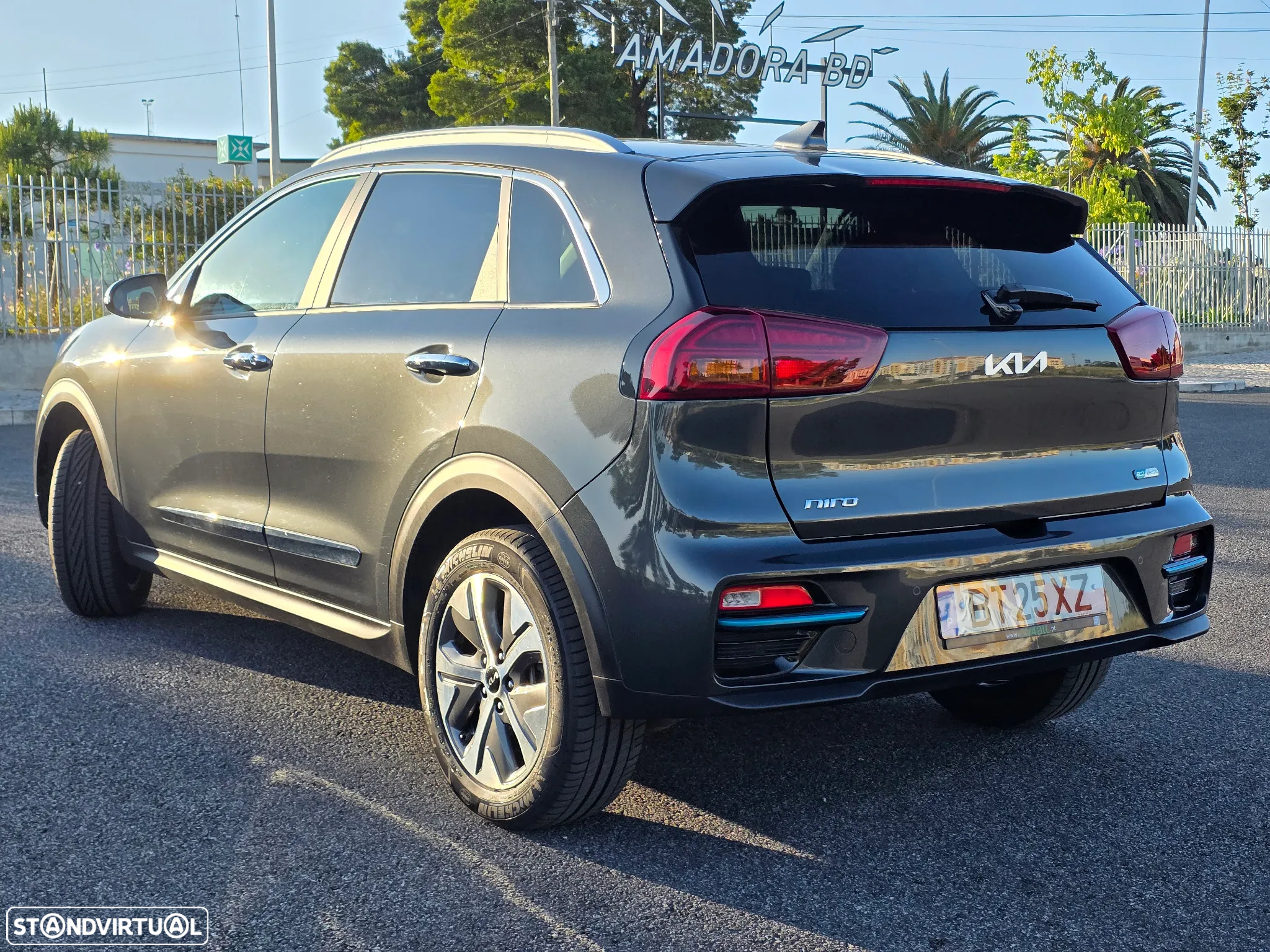 Kia e-Niro 64kWh - 3