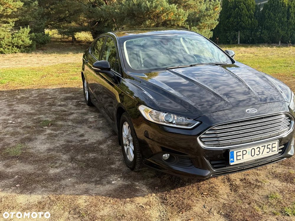 Ford Mondeo 2.0 TDCi Edition PowerShift - 6