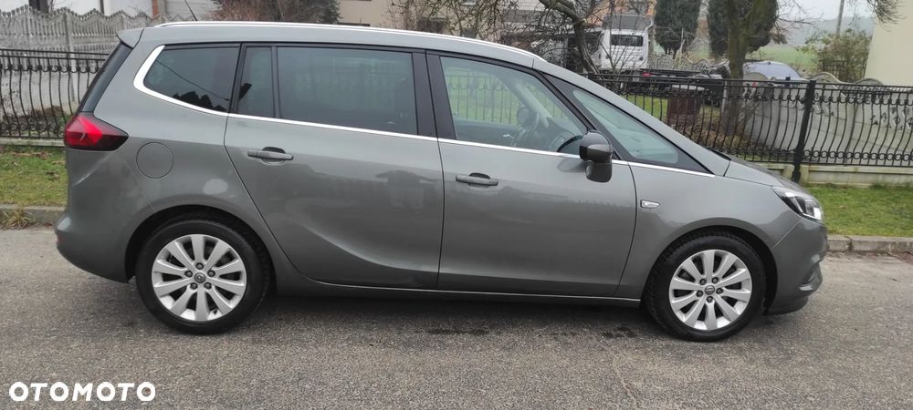 Opel Zafira Tourer 2.0 CDTI ecoFLEX Start/Stop Innovation - 2