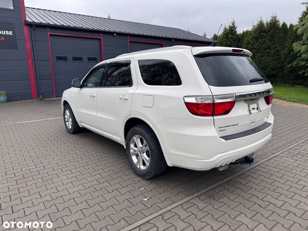 Dodge Durango - 3